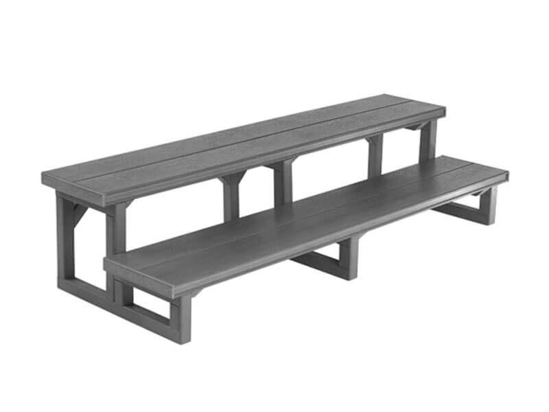 Cal Select™ 2 Tier 60” Step