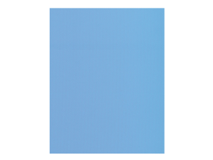 Solid Blue