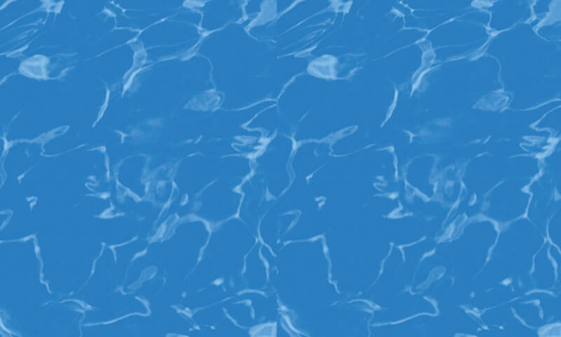 Blue Bayou - 20 MIL UD Liner - Printed Pattern