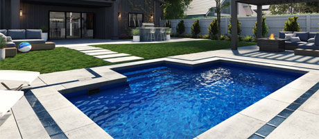 Plunge Vinyl Liner Pools