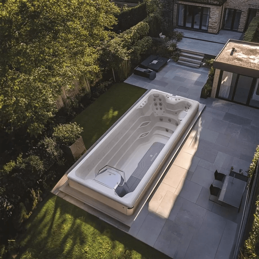 AquaSolus Swim Spas