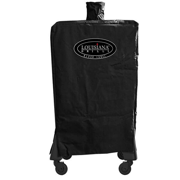 LGV4BL Vertical Smoker Cover