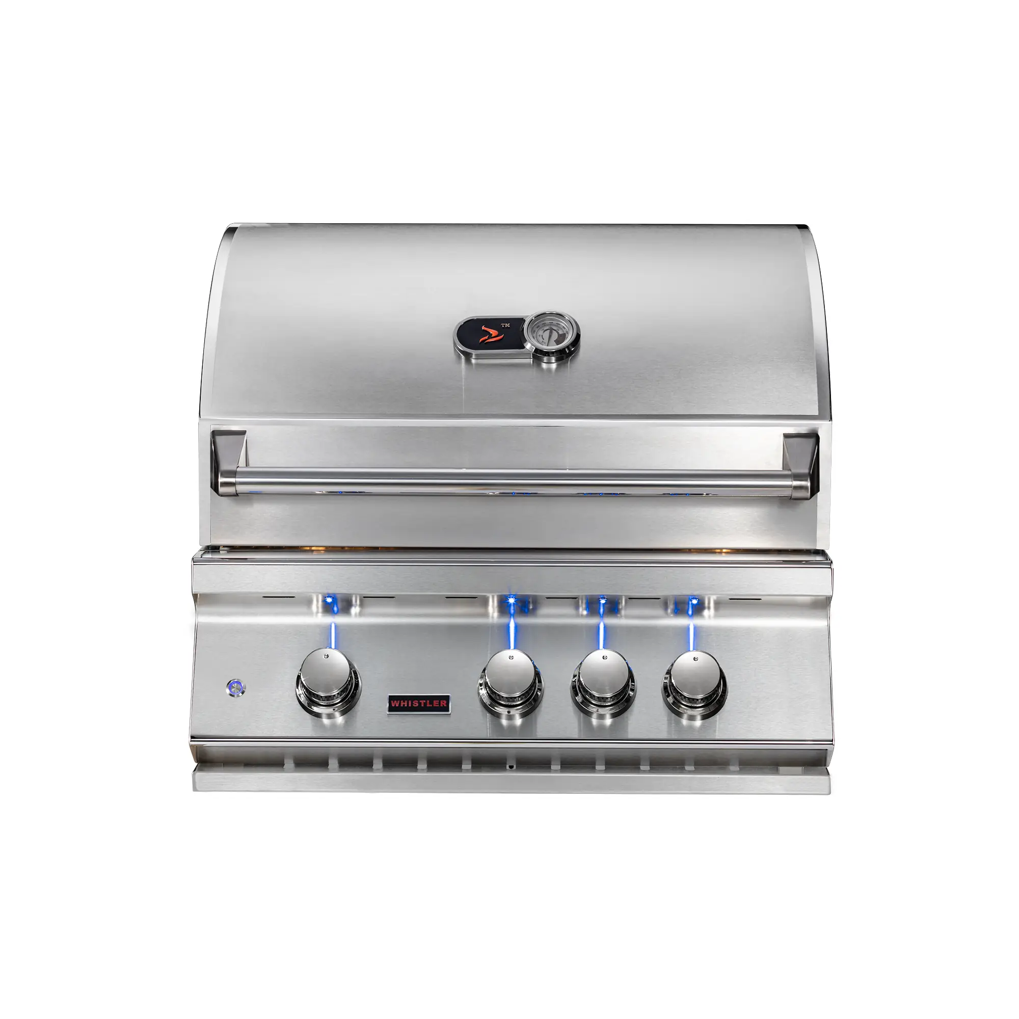 Whistler 28″ Stainless Steel Built-In 3 Burner Gas Grill