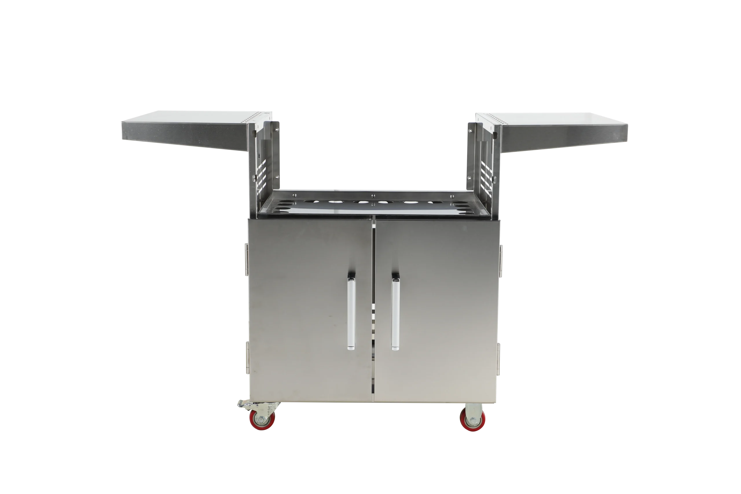 Whistler 3 Burner Cart