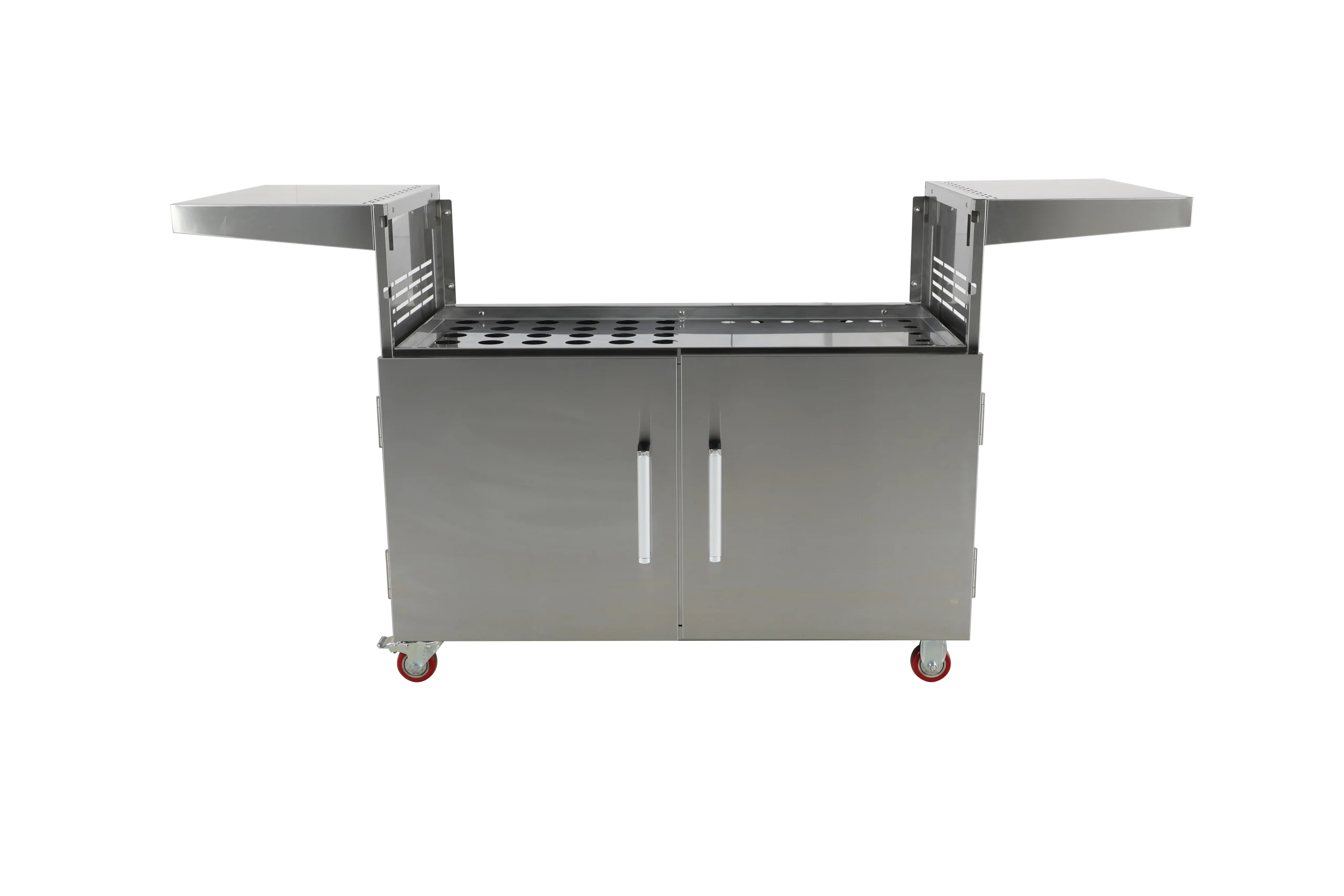 Whistler 5 Burner Cart
